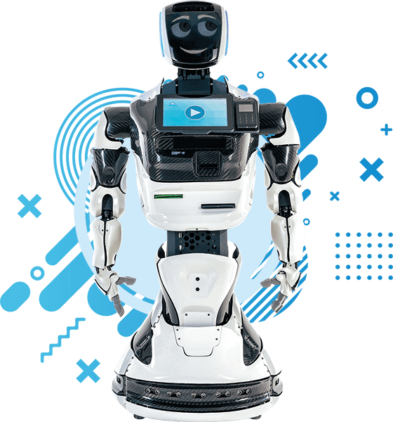 Robots-de-servicio-promobot